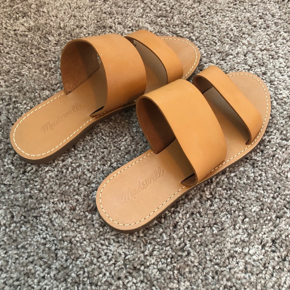 Madewell Boardwalk Sandals